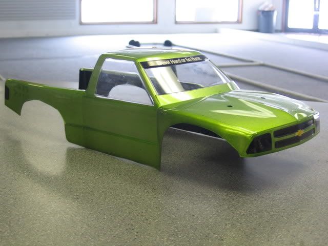 chevy s10 rc car